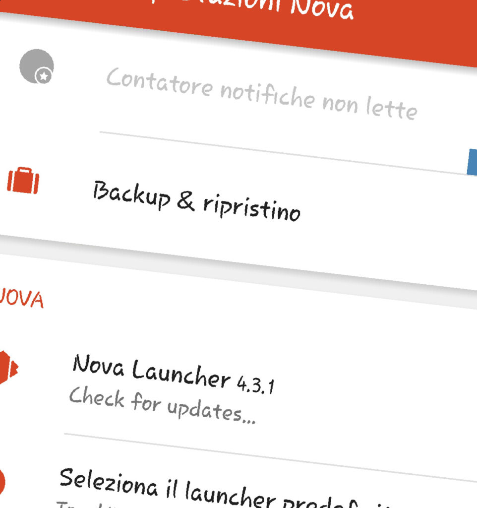 Niv alauncher androidare