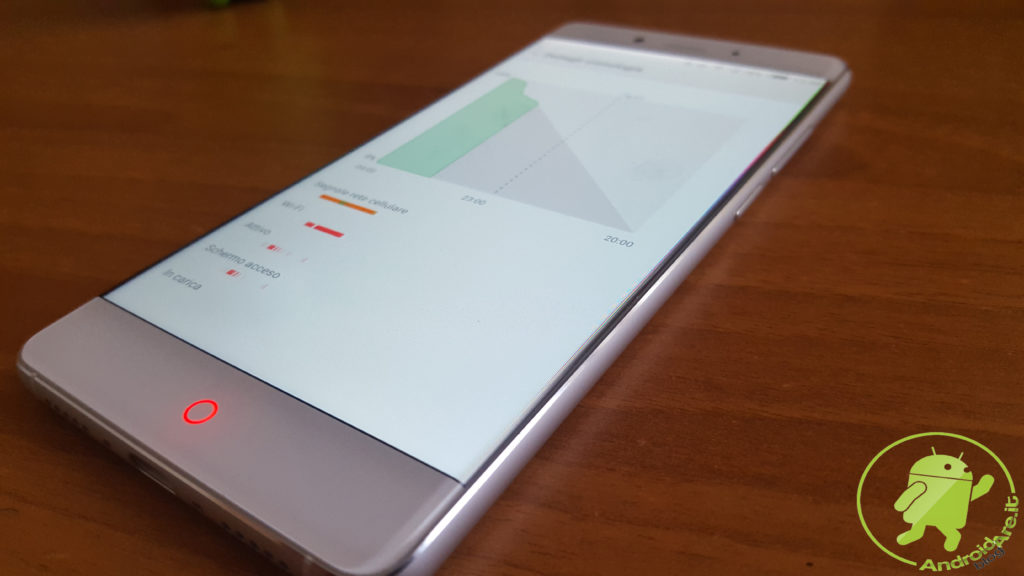nubia-z11-batteria