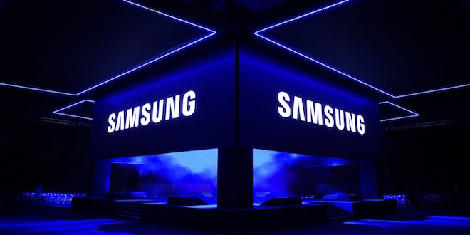 Samsung Logo
