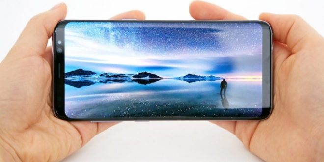 Aggiornamento galaxy s8