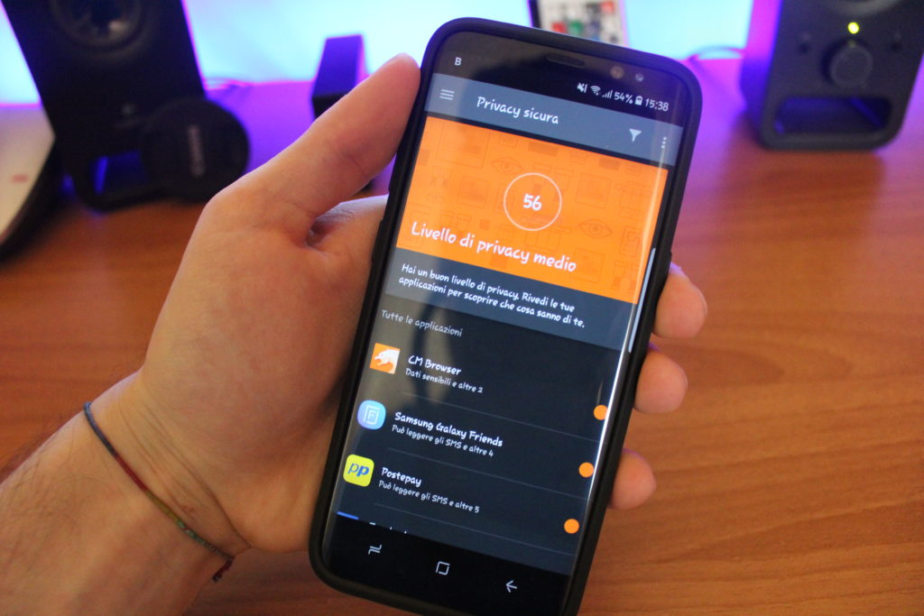 antivirus per Android