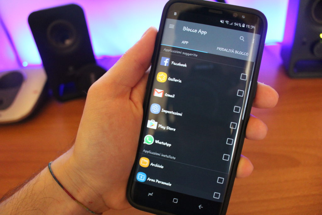 antivirus per Android