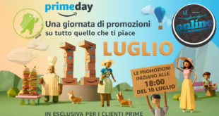 Prime Day Amazon